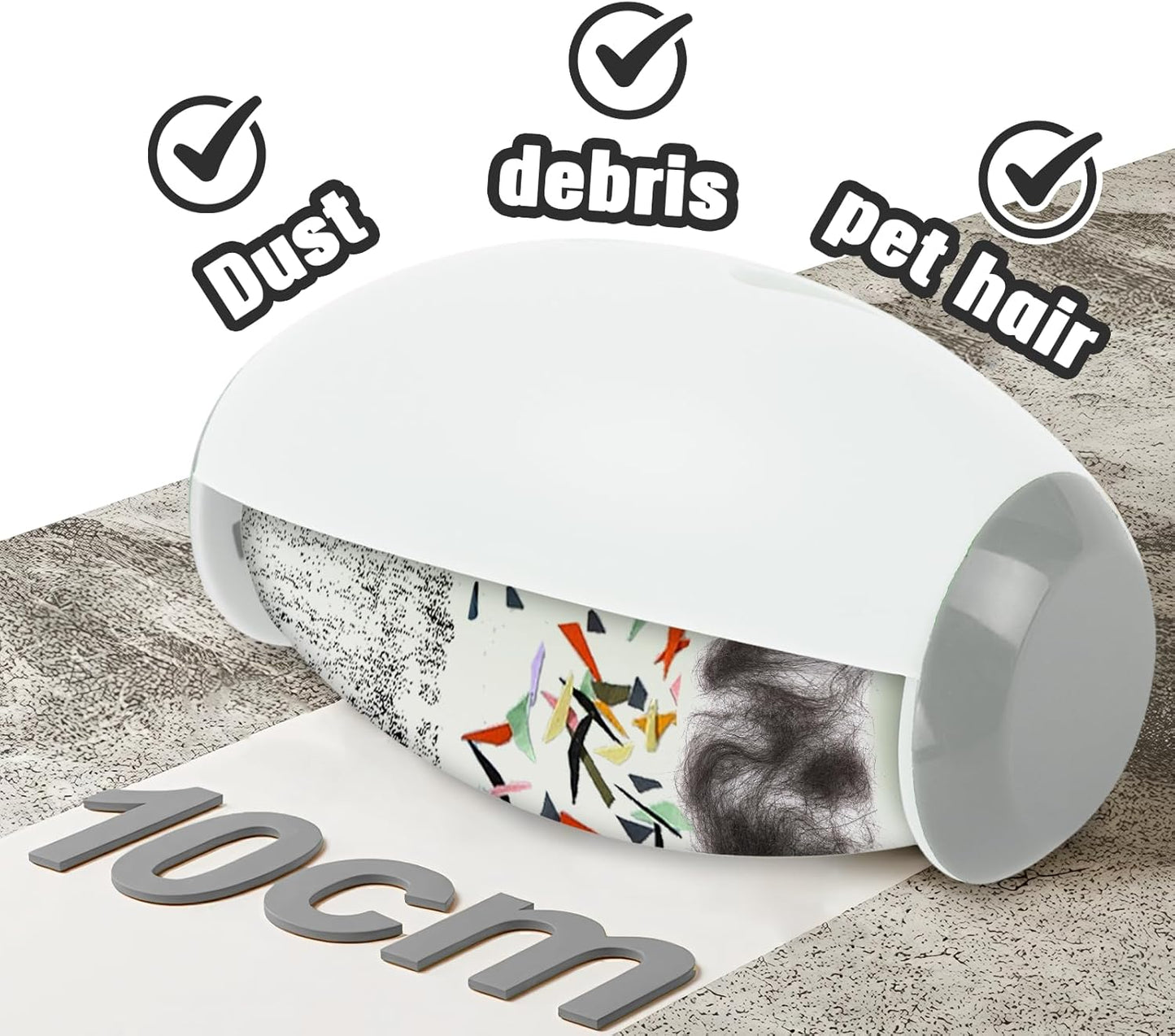 RODILLO LAVABLE PARA QUITAPELUSAS PRO