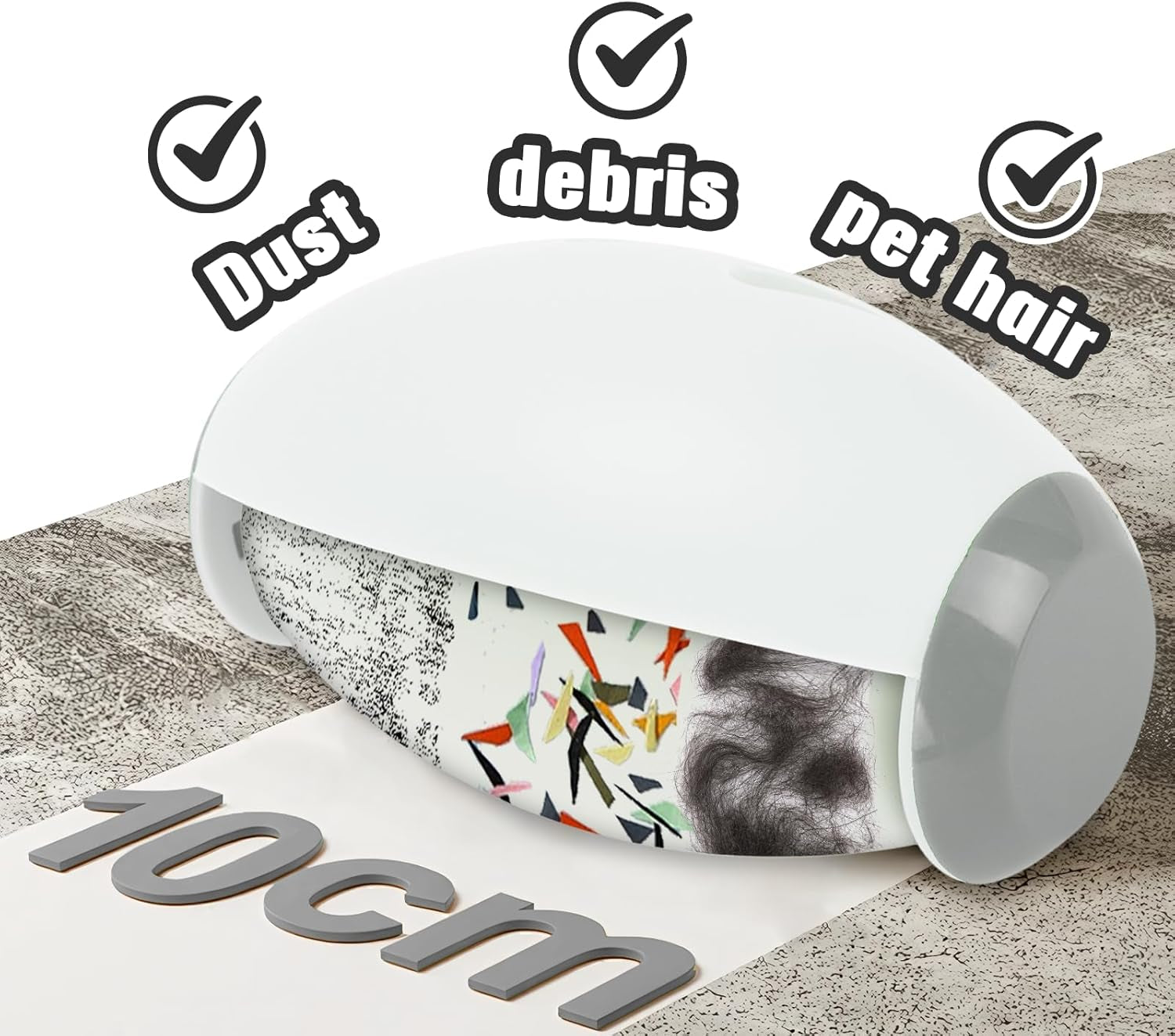 RODILLO LAVABLE PARA QUITAPELUSAS PRO